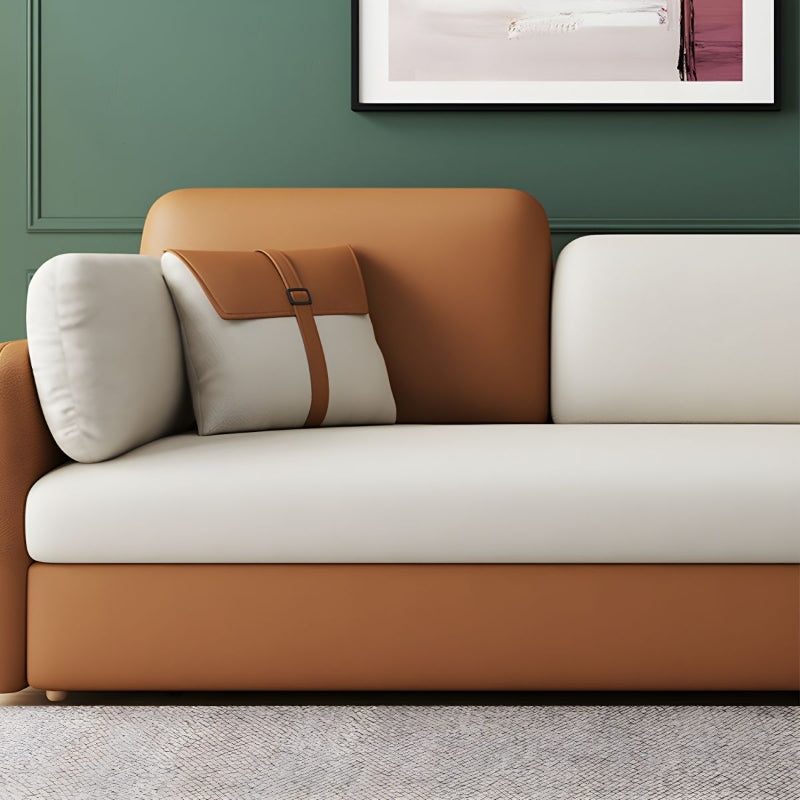 Its sturdy frame and metal leg support enhance reliability