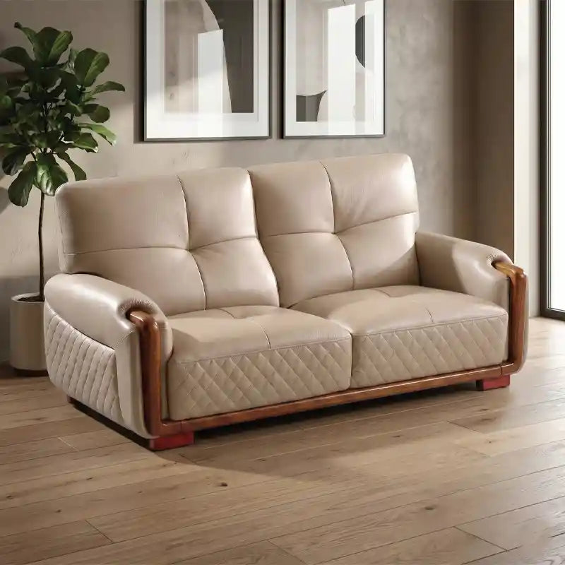 Crafted as a luxury sofa set, it adapts well as a corner sofa or l shaped sofa