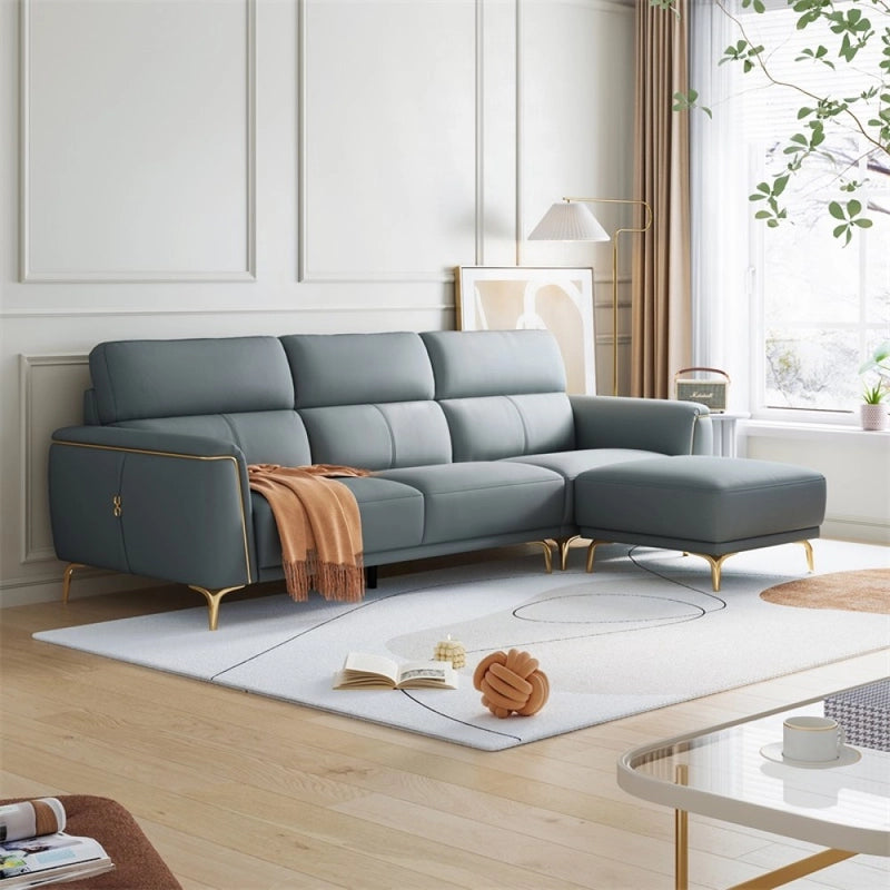 The Juno is a thoughtfully crafted luxury sofa created for refined urban interiors.