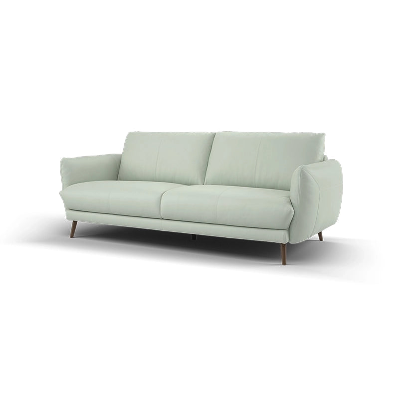 Whether styled as a leather couch centrepiece or part of a larger luxury sofa set