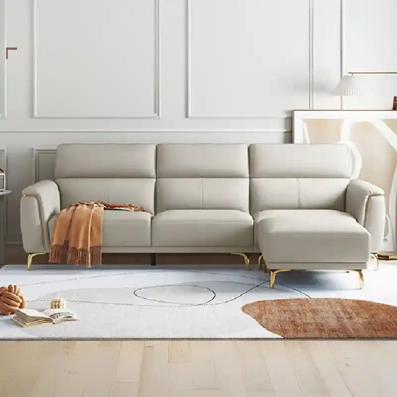 L Shape Sofa Set | Luxury Sofa & Modern Sofa Design