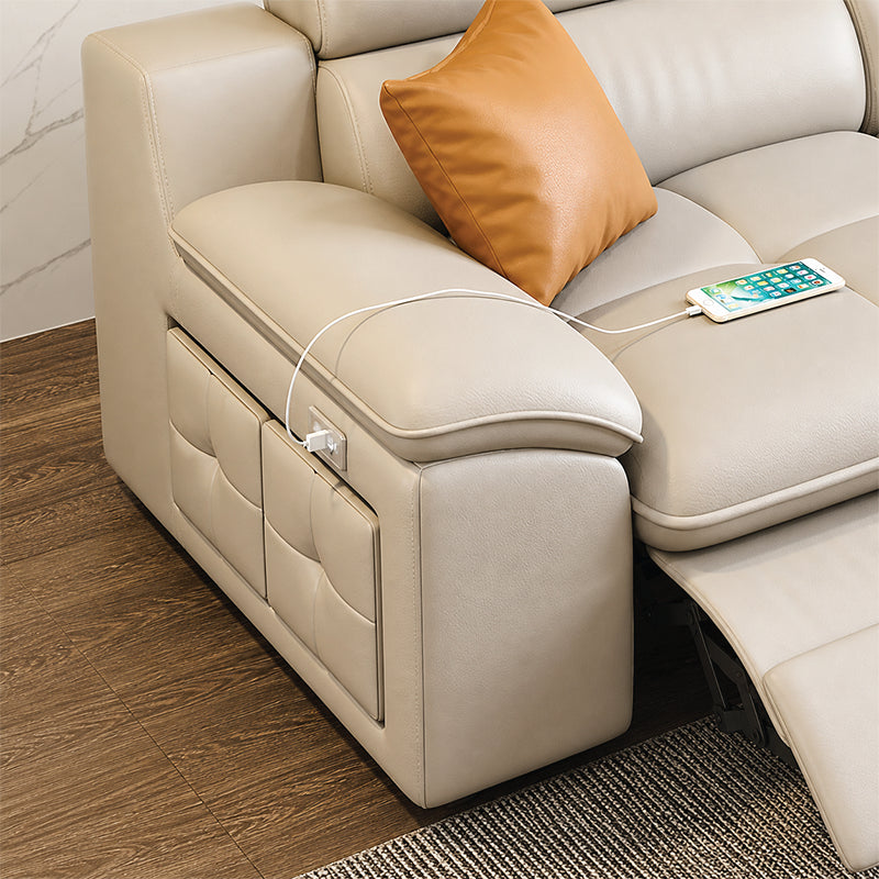 Built with a sturdy frame and finished in premium leatherette