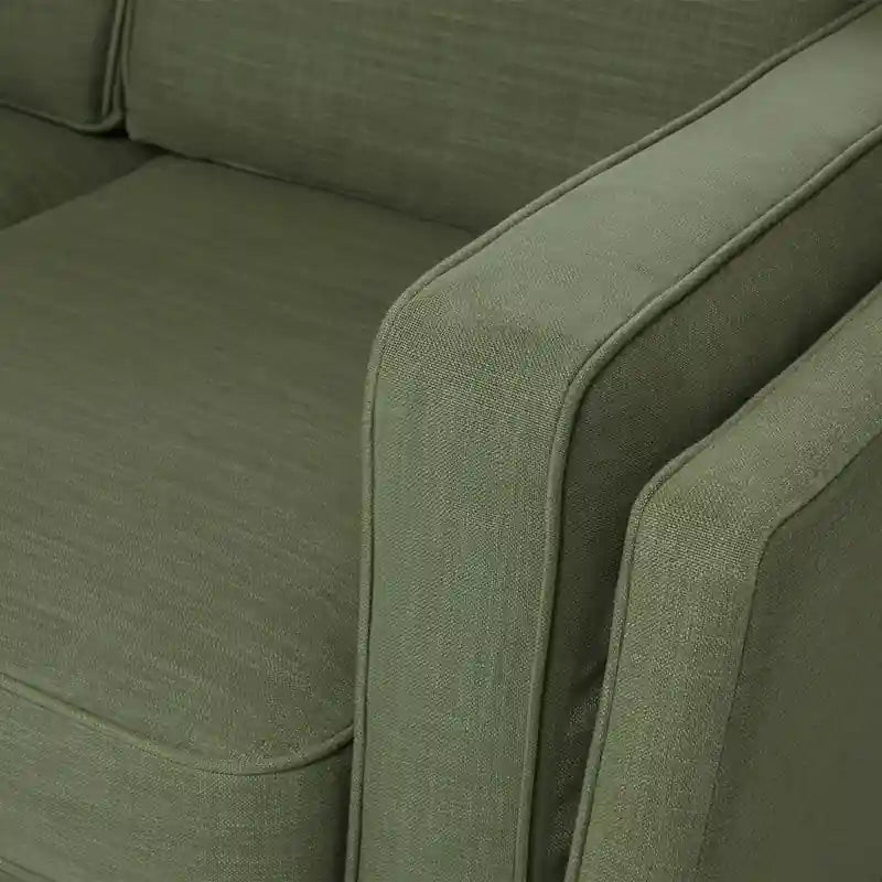 Ideal as a living room sofa set or lounge sofa, it suits both compact apartments and open spaces
