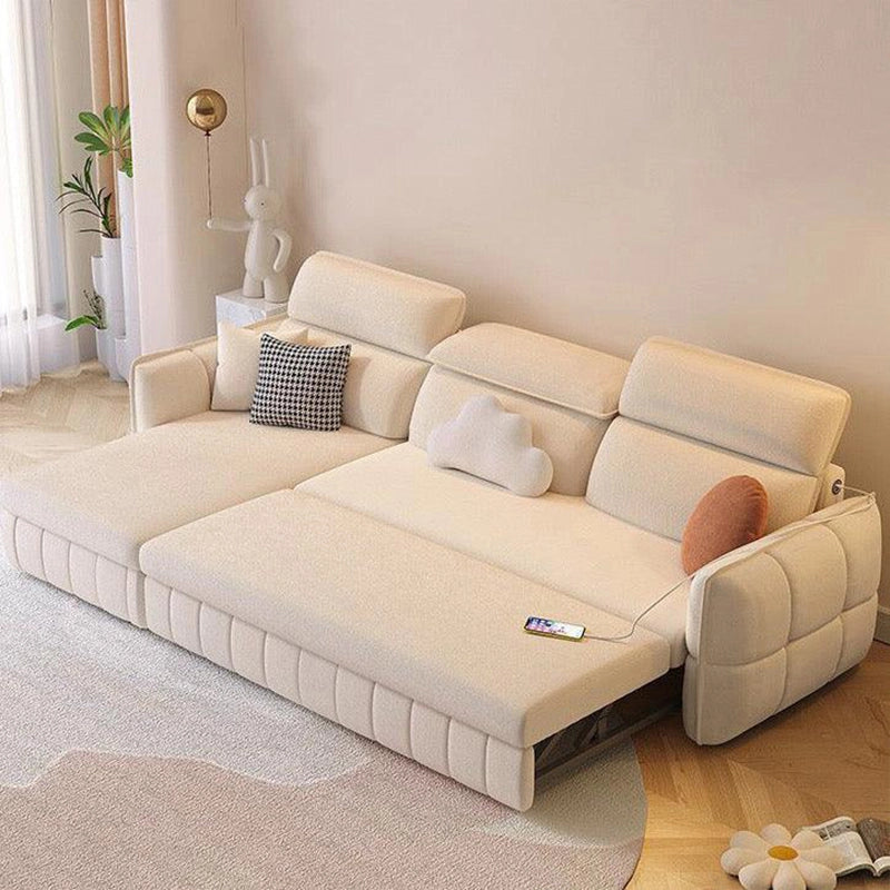 Built on a sturdy Neem wood frame with engineered plywood reinforcement, the structure supports daily lounging and occasional rest with ease