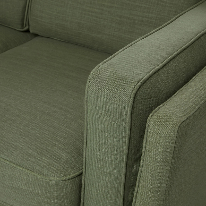 Ideal as a living room sofa set or lounge sofa, it suits both compact apartments and open spaces